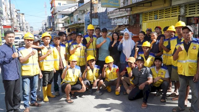 Luncurkan CHIGANJING, Pemkot Makassar Perkuat Pengelolaan Sampah dengan Teba & TPS3R