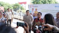 Libatkan 1.005 Agen Perisai, Appi-Aliyah Percepat Universal Coverage Jaminan Sosial di Makassar