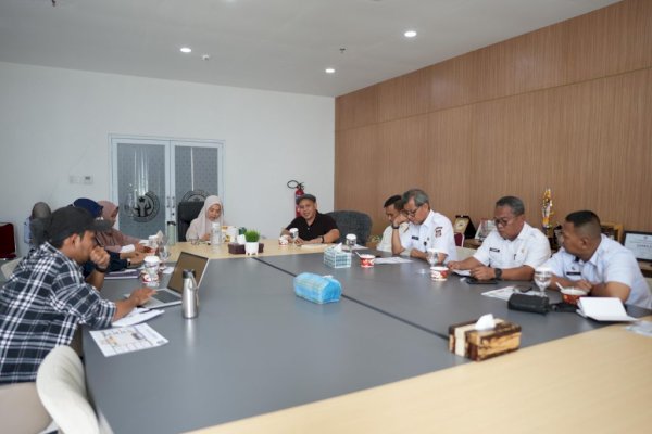 Bangun Ekosistem Berkelanjutan, Ketua Dewan Lingkungan Integrasikan Pengolahan Sampah dan Urban Farming
