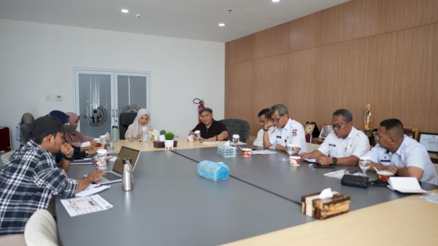 Bangun Ekosistem Berkelanjutan, Ketua Dewan Lingkungan Integrasikan Pengolahan Sampah dan Urban Farming