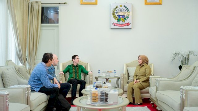Wagub Fatmawati Rusdi Dukung Perluasan Program RISE untuk Perkuat Sanitasi Berkelanjutan di Sulsel