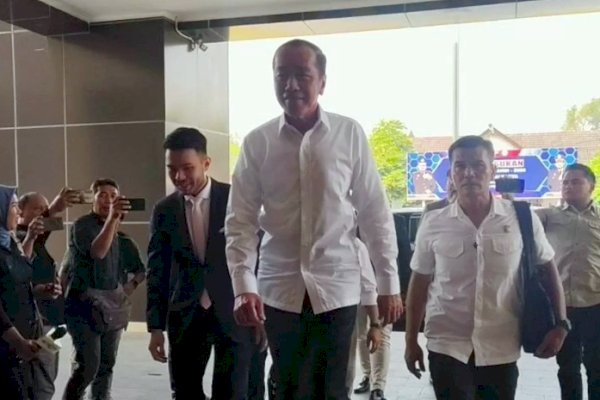 Jokowi Bakal ke Lampung-NTT-Jabar, PSI Sentil Parpol yang Nyinyir Terus: Cerminan Rasa Takut!