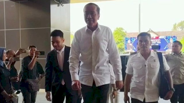 Jokowi Bakal ke Lampung-NTT-Jabar, PSI Sentil Parpol yang Nyinyir Terus: Cerminan Rasa Takut!