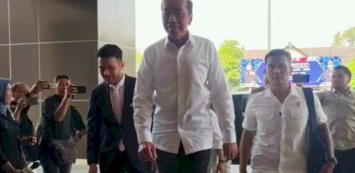Jokowi Bakal ke Lampung-NTT-Jabar, PSI Sentil Parpol yang Nyinyir Terus: Cerminan Rasa Takut!