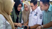 Pemkab Pangkep Luncurkan Penggunaan Kartu Kredit Bank Sulselbar, Pertama di Sulsel