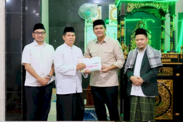 Kasus Campak Naik, Bupati Bantaeng Uji Nurdin Minta Orang Tua Waspada