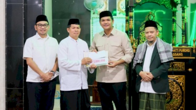 Kasus Campak Naik, Bupati Bantaeng Uji Nurdin Minta Orang Tua Waspada