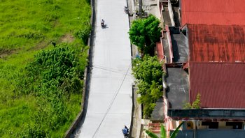 Jalan Lingkar Unhas Masuki Tahap Betonisasi, Gubernur Sulsel: Demi Kelancaran Mobilitas Warga