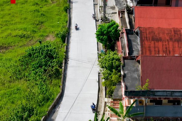 Jalan Lingkar Unhas Masuki Tahap Betonisasi, Gubernur Sulsel: Demi Kelancaran Mobilitas Warga