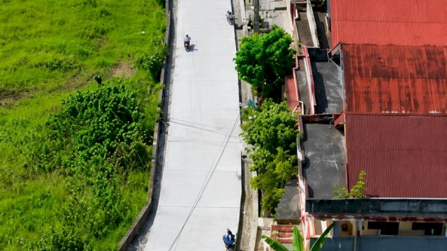 Jalan Lingkar Unhas Masuki Tahap Betonisasi, Gubernur Sulsel: Demi Kelancaran Mobilitas Warga