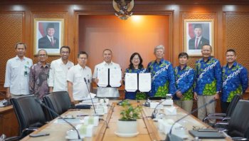 Kemenhut-YKAN Teken MoU, Perkuat Transformasi Pengelolaan Hutan Berkelanjutan