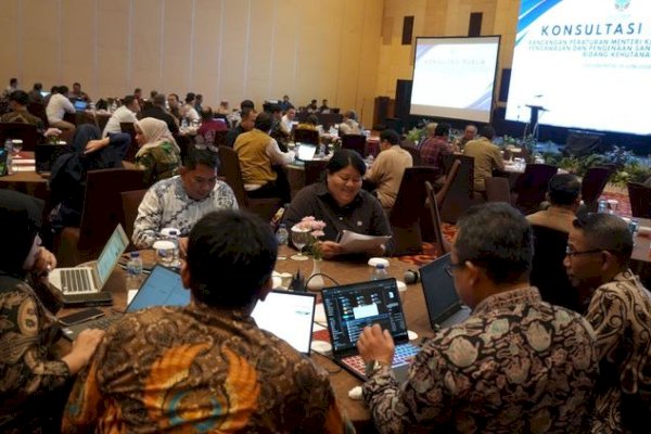 Kemenhut Siapkan Permenhut Baru, Pengawasan Hutan dan Sanksi Administratif Akan Diperketat