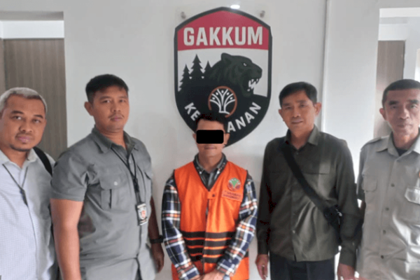 Kemenhut Gagalkan Upaya Penyelundupan Satwa Endemik Indonesia ke Oman