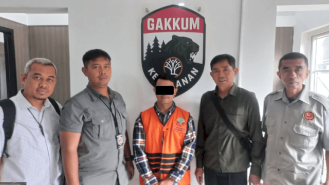 Direktorat Jenderal Penegakan Hukum Kehutanan, menggagalkan dugaan penyelundupan satwa liar tujuan Oman melalui Bandara Internasional Soekarno-Hatta.