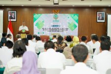 Kemenhut Perkuat Revitalisasi Hutan Alam dan Hutan Tanaman, Dukung Pertumbuhan Ekonomi Nasional