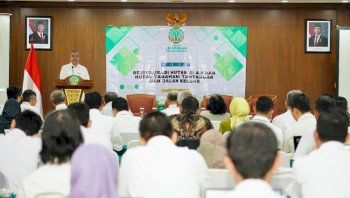 Kemenhut Perkuat Revitalisasi Hutan Alam dan Hutan Tanaman, Dukung Pertumbuhan Ekonomi Nasional