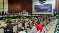 Pemerintah Perkuat Sinergi Lintas Sektor Kendalikan Karhutla 2026
