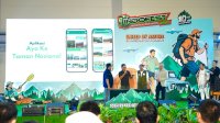Kemenhut Luncurkan Aplikasi E-Ticketing “Ayo Ke Taman Nasional”, Wujudkan Transformasi Digital Wisata Alam