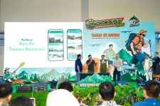 Kemenhut Luncurkan Aplikasi E-Ticketing “Ayo Ke Taman Nasional”, Wujudkan Transformasi Digital Wisata Alam