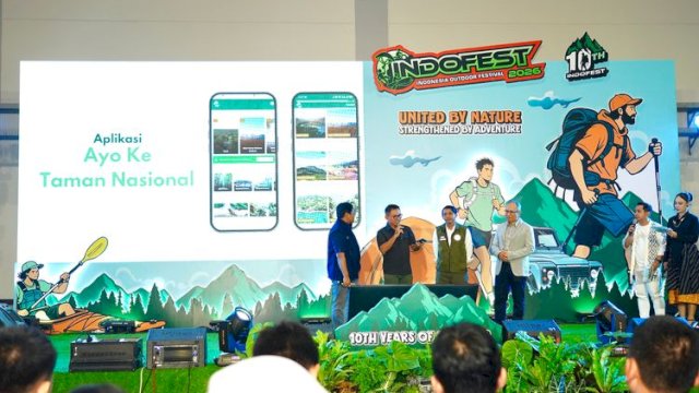 Kementerian Kehutanan (Kemenhut) Republik Indonesia resmi meluncurkan aplikasi e-ticketing &ldquo;Ayo Ke Taman Nasional&rdquo; (AKTN). 