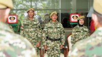 Rampungkan Latihan Dasar Komcad, ASN Kemenhut Siap Perkuat Pengelolaan Sektor Kehutanan-Sishankamrata