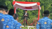 Wamenhut Rohmat Marzuki: Nilai-nilai Pancasila Harus Hadir dalam Setiap Kebijakan dan Program