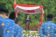 Wamenhut Rohmat Marzuki: Nilai-nilai Pancasila Harus Hadir dalam Setiap Kebijakan dan Program