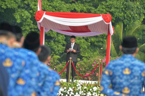 Wamenhut Rohmat Marzuki: Nilai-nilai Pancasila Harus Hadir dalam Setiap Kebijakan dan Program