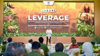 Perkuat Fondasi Gakkum, Kemenhut Luncurkan LEVERAGE dan Platform Pengaduan Digital