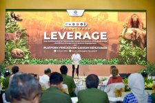 Perkuat Fondasi Gakkum, Kemenhut Luncurkan LEVERAGE dan Platform Pengaduan Digital