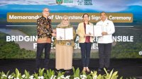Kemenhut RI dan FSC MoU Strategis untuk Mendorong Pengelolaan Hutan Berkelanjutan