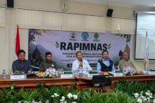 Wamenhut: Saatnya Perhutanan Sosial Naik Kelas Menjadi Penggerak Ekonomi Desa Hutan