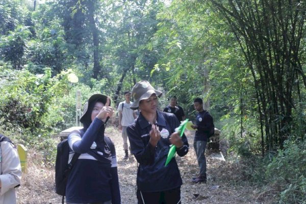 Forest Youthverse Summit 2026 Lahirkan Calon Forest Heroes Muda untuk Masa Depan Hutan Indonesia