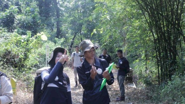 Forest Youthverse Summit 2026 Lahirkan Calon Forest Heroes Muda untuk Masa Depan Hutan Indonesia