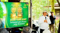 Kemenhut Perkuat Konservasi Mangrove sebagai Pilar Ketahanan Pesisir dan Keanekaragaman Hayati