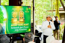 Kemenhut Perkuat Konservasi Mangrove sebagai Pilar Ketahanan Pesisir dan Keanekaragaman Hayati