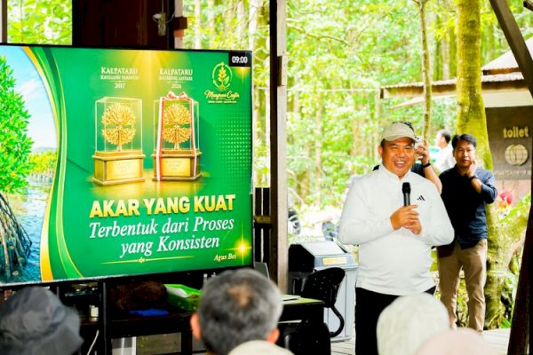 Kemenhut Perkuat Konservasi Mangrove sebagai Pilar Ketahanan Pesisir dan Keanekaragaman Hayati