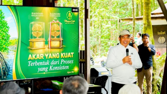 Kemenhut Perkuat Konservasi Mangrove sebagai Pilar Ketahanan Pesisir dan Keanekaragaman Hayati