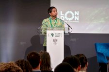 Menteri Kehutanan Ajak Dunia Bangun Pasar Karbon yang Kuat, Transparan, dan Berdampak Nyata
