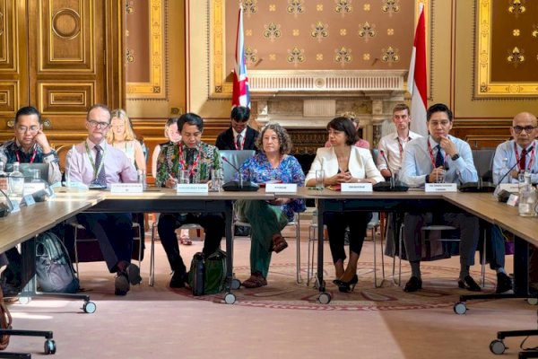 Menhut: Indonesia Bergerak dari Konservasi Konvensional Menuju Nature Finance yang Inklusif dan Berkelanjutan