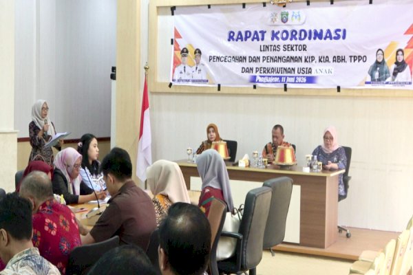 Pangkep Perkuat Sinergi Cegah Perkawinan Anak dan Kekerasan Perempuan-Anak