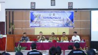 Bupati Pangkep Yusran Lalogau Perkuat Sinergi Pengamanan Wilayah Pesisir