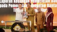 Pemkab Bantaeng Serahkan LKPD 2025 ke BPK