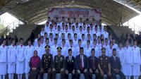 Peringati Hari Lahir Pancasila 2026, Dandim Ajak Generasi Muda Pegang Teguh Ideologi Pancasila