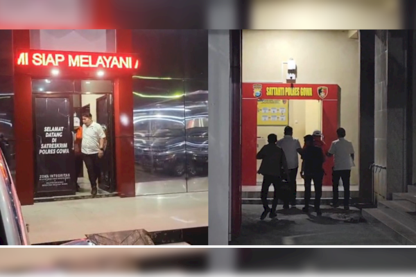 Ditetapkan Tersangka Korupsi, Kepala Dinas Perkimtan Gowa Langsung Ditahan