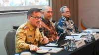 Jufri Rahman Dorong Penguatan PT Jamkrida Sulsel untuk Perluas Dukungan bagi UMKM