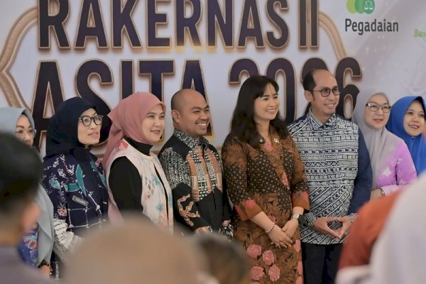 Bank Sulselbar Dukung Rakernas II ASITA 2026 di Makassar, Perkuat Ekosistem Pariwisata