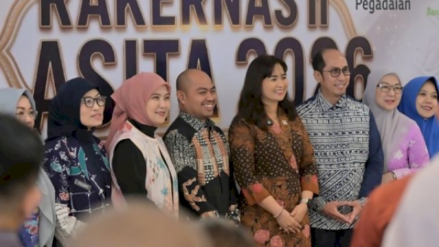 Bank Sulselbar Dukung Rakernas II ASITA 2026 di Makassar, Perkuat Ekosistem Pariwisata