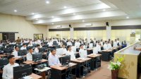 Ratusan Pelajar Ikuti Seleksi Beasiswa Pilot Sulsel, Hanya 20 yang Lolos