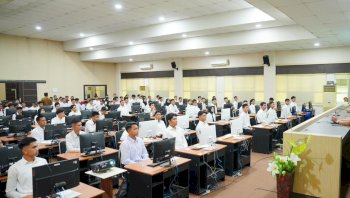 Ratusan Pelajar Ikuti Seleksi Beasiswa Pilot Sulsel, Hanya 20 yang Lolos
